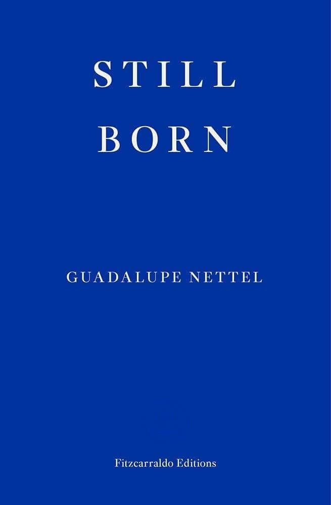 Cover buku "Still Born"