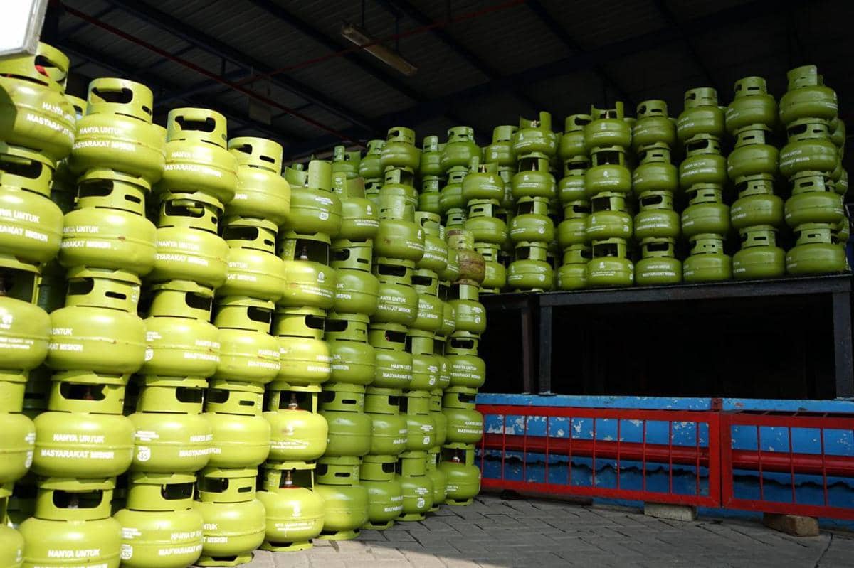 Pertamina Kerahkan Kapal Berkapasitas 80 Ribu Ton buat Pasok LPG