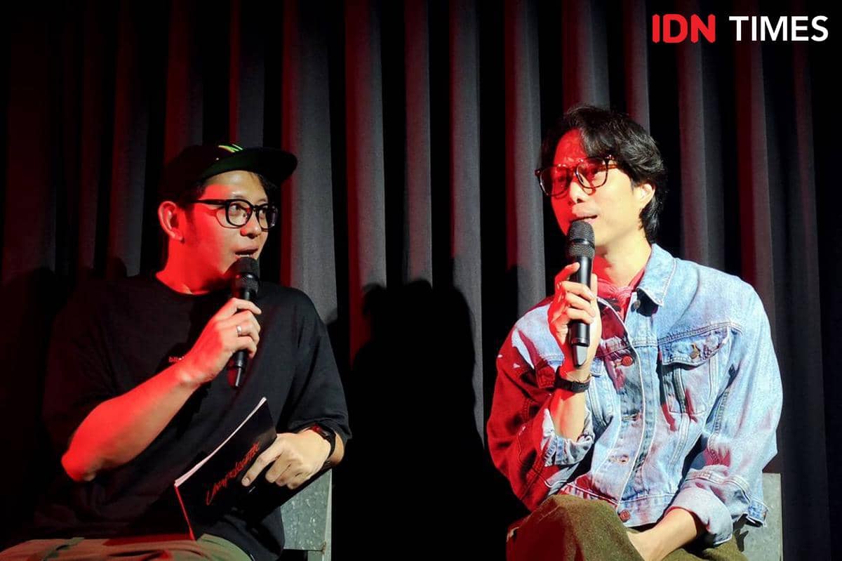 Dikta jelaskan makna EP Unapologetic.jpg