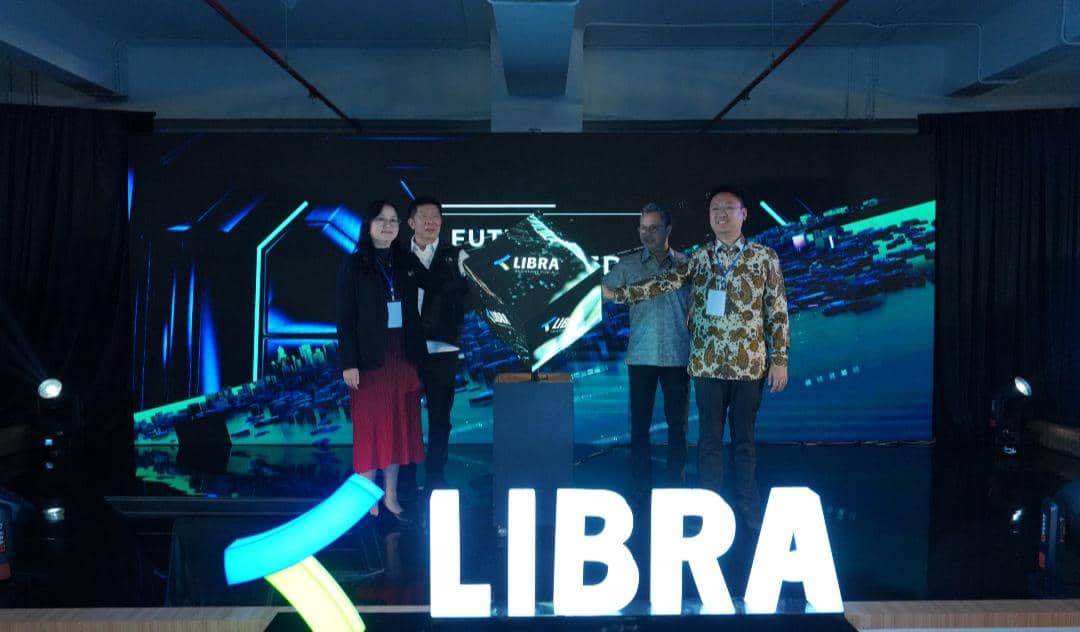 ASIX dan China Mobile Luncurkan Asisten AI LIBRA di Bandung