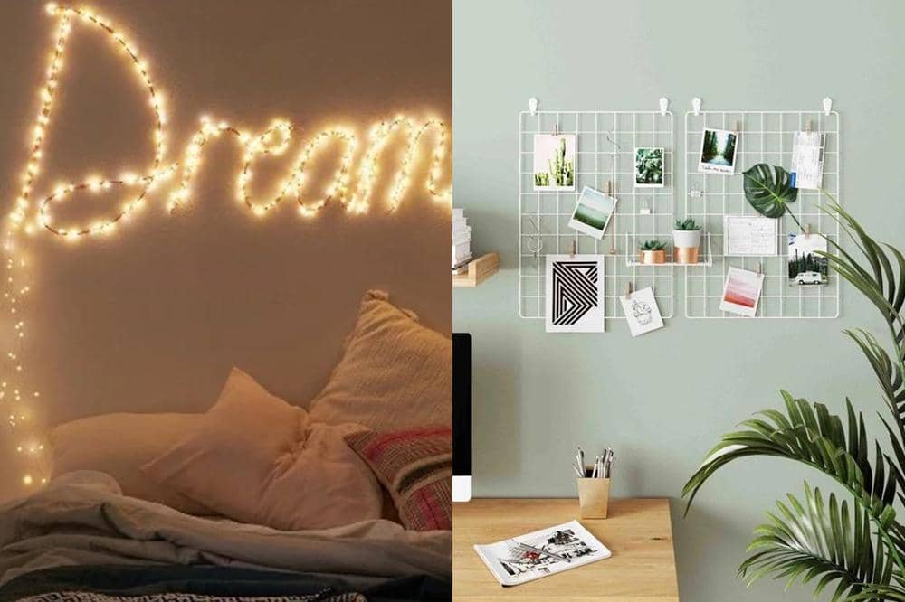 Kamar Kos Estetik Budget Rp50 Ribuan, Ini Barang DIY yang Wajib Dicoba