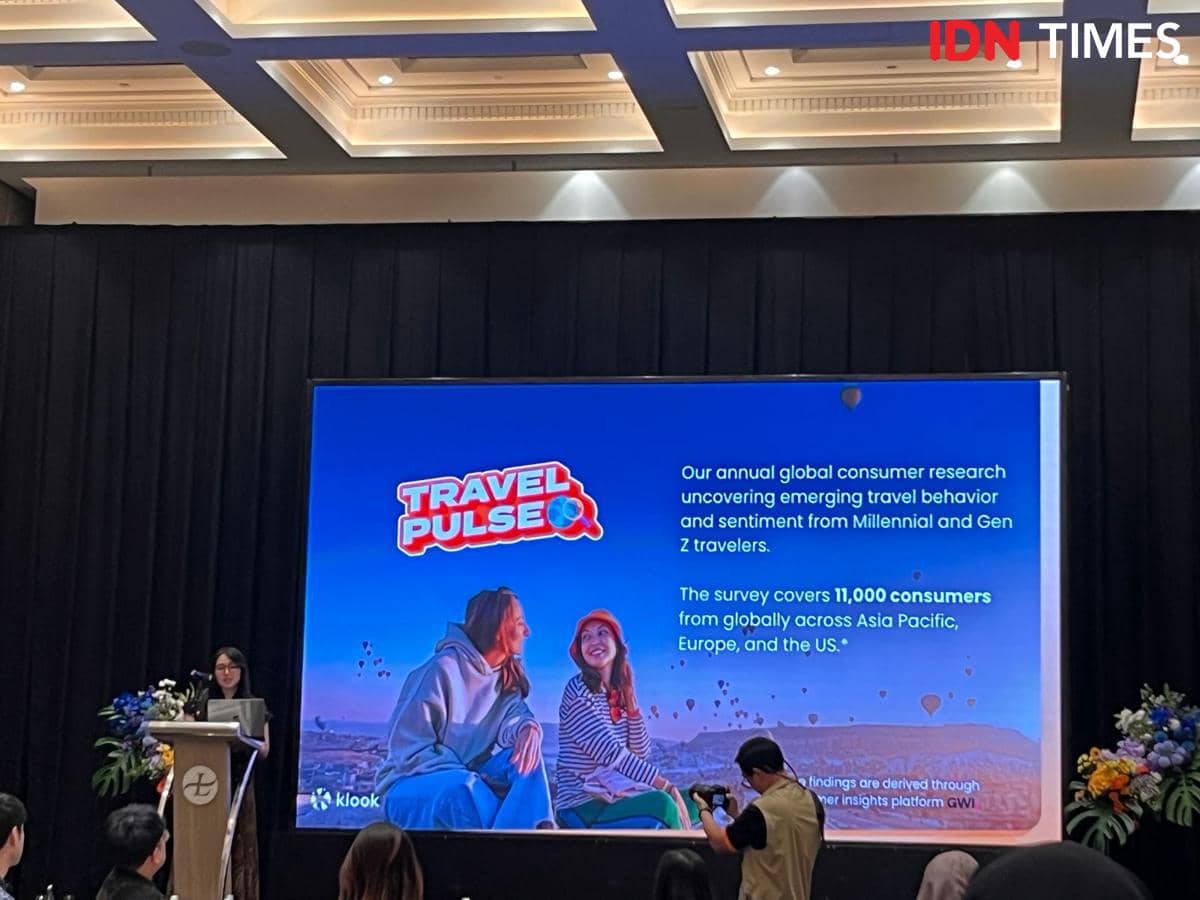 Klook Rilis Travel Pulse 2026: AI dan Media Sosial Ubah Gaya Liburan