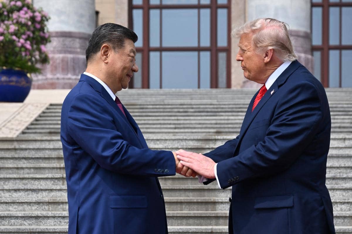 Xi Jinping: China dan AS Harus Jadi Mitra, Bukan Rival