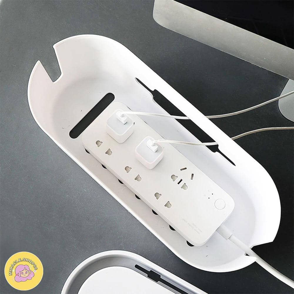 Ilustrasi organizer kabel (Shopee/miracle.shop88)
