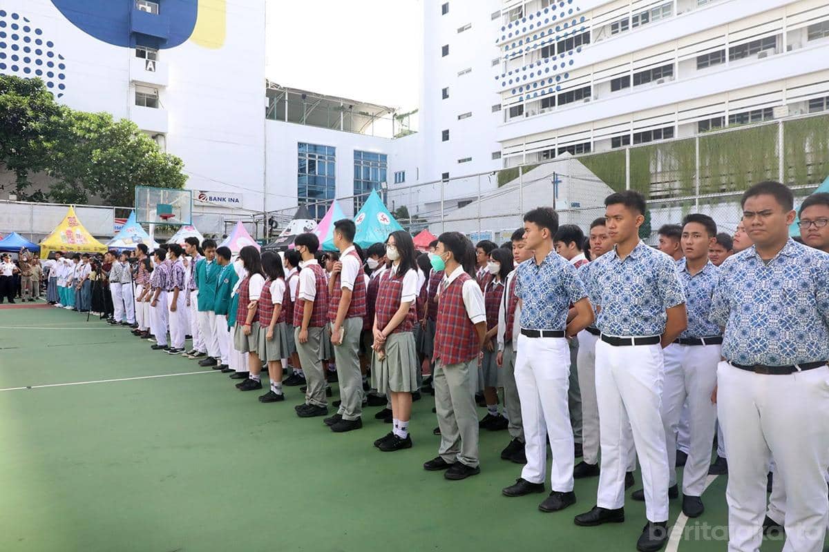 Jakarta Gratiskan 103 Sekolah Swasta, Pendidikan Inklusif Diperluas