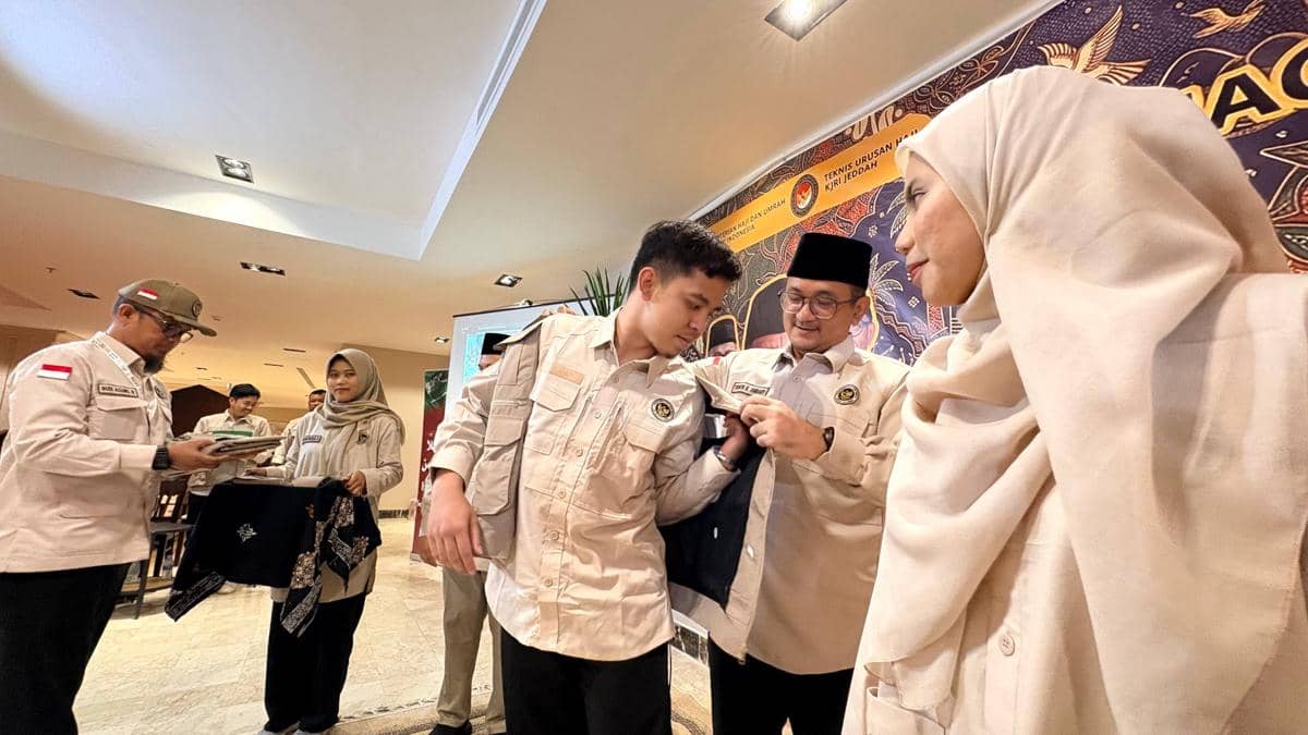 19 WNI Ditahan di Arab Saudi, KJRI Jeddah Lakukan Pendampingan