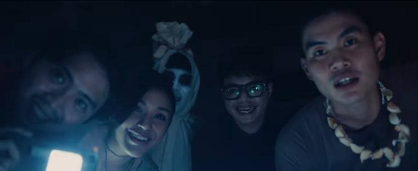 3 Hal Menarik dari Trailer Harusnya Horor, Film Terakhir Lula Lahfah