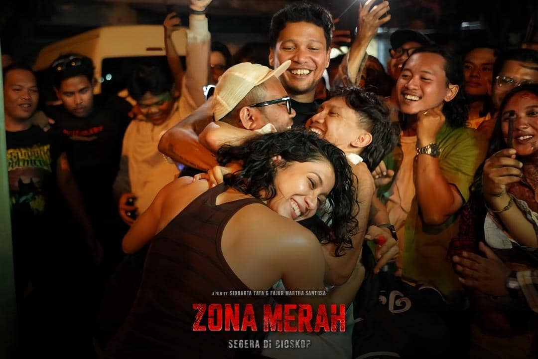 Selesai Syuting, 3 Alasan Film Zona Merah Dinanti Penonton
