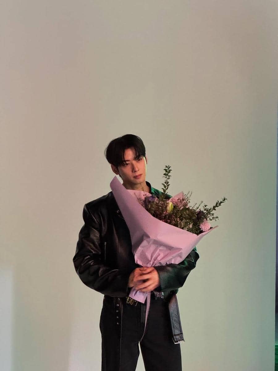 inspirasi style ala Cha Eun Woo
