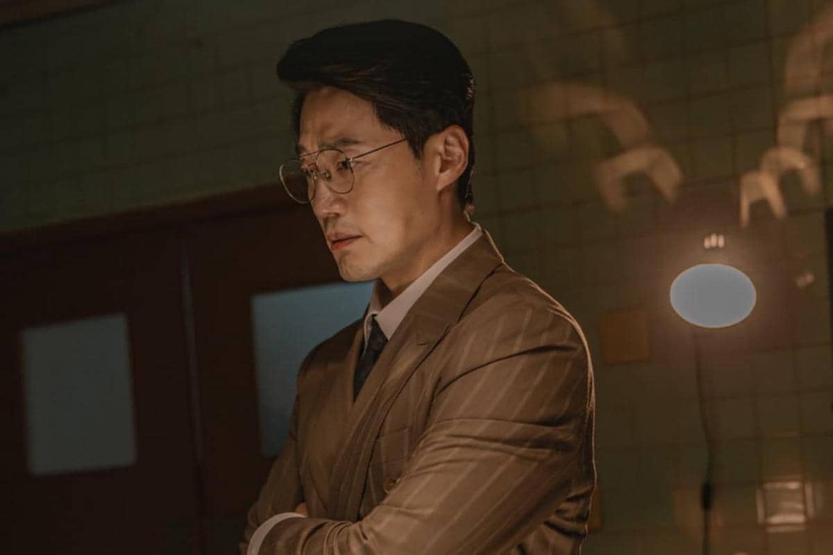 Lee Hee Jun di drakor The Scarecrow