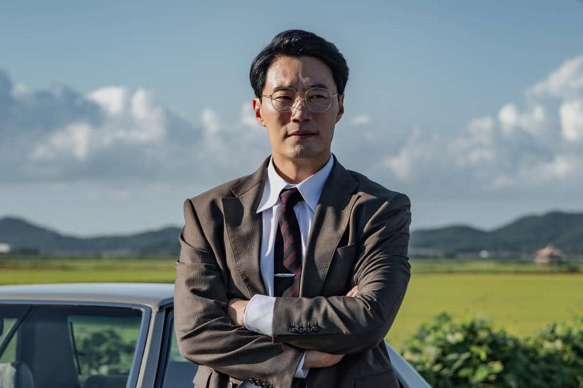 Lee Hee Jun di drakor The Scarecrow