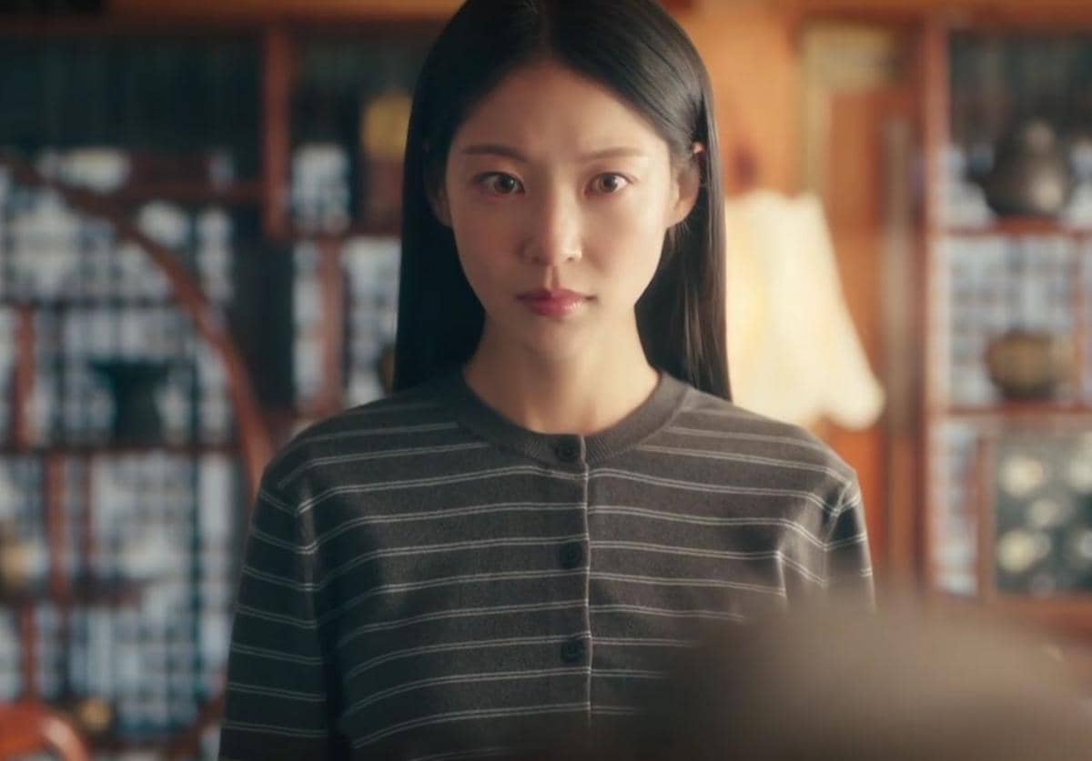 Cuplikan drama Korea Perfect Crown