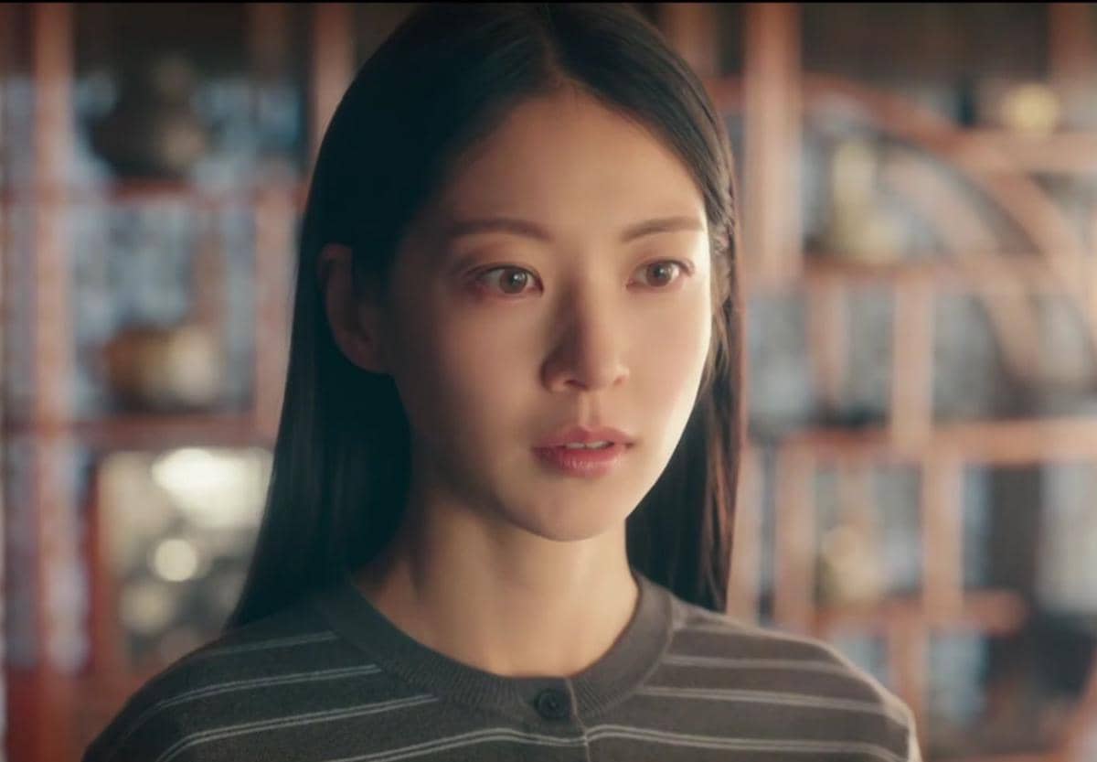 Cuplikan drama Korea Perfect Crown