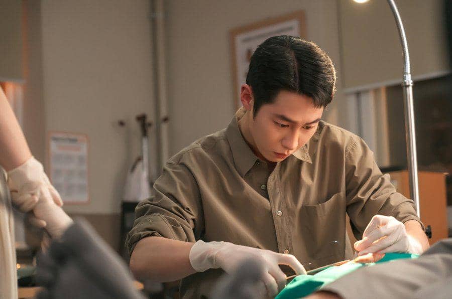 Still cut Doctor on the Edge