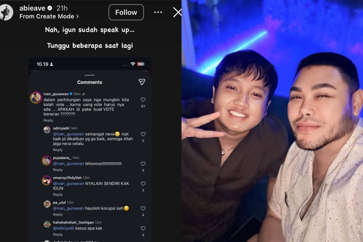 penggelapan dana voting rio idol