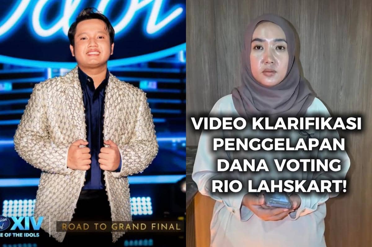 Kronologi Dugaan Penggelapan Dana Vote Rio Lahskart oleh Ketua Fanbase