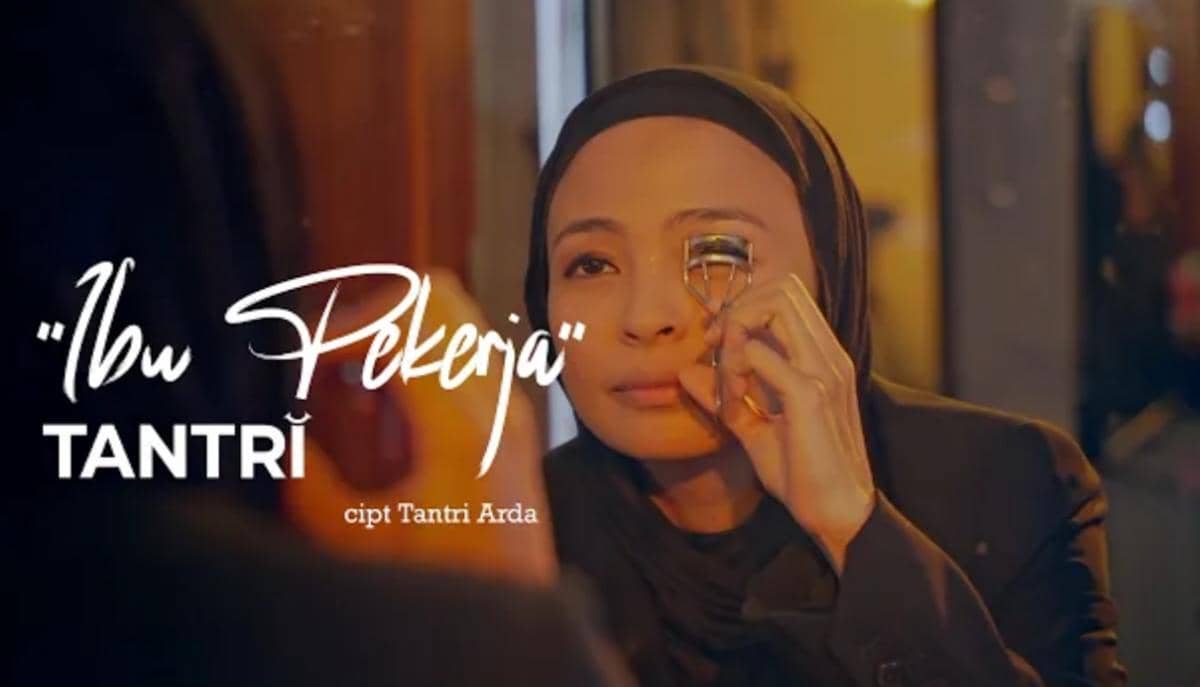 Lirik Lagu Ibu Pekerja - Tantri Kotak, Maknanya Bikin Hati Nyes!