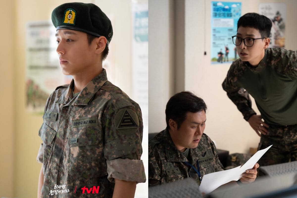 7 Alasan Atasan Cemas soal Seong Jae di The Legend of Kitchen Soldier