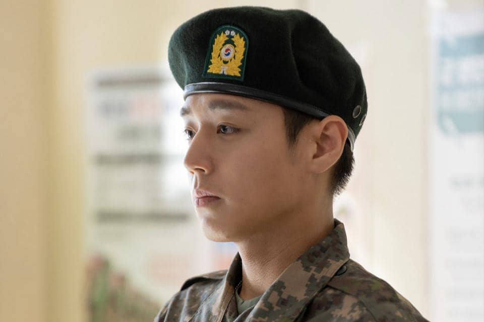 still cut drama The Legend of Kitchen Soldier
