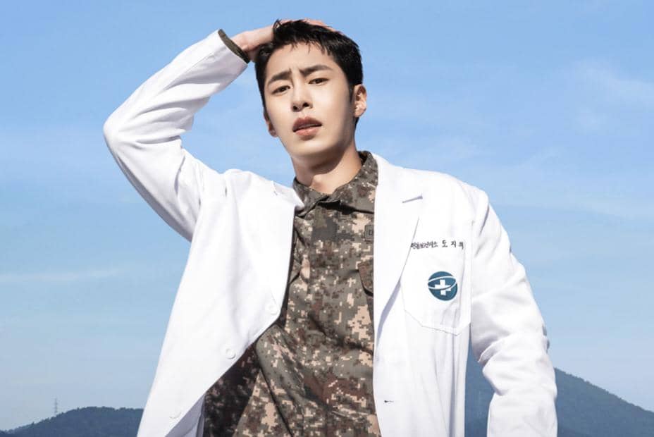 7 Fakta Peran Lee Jae Wook di Drakor Doctor on the Edge