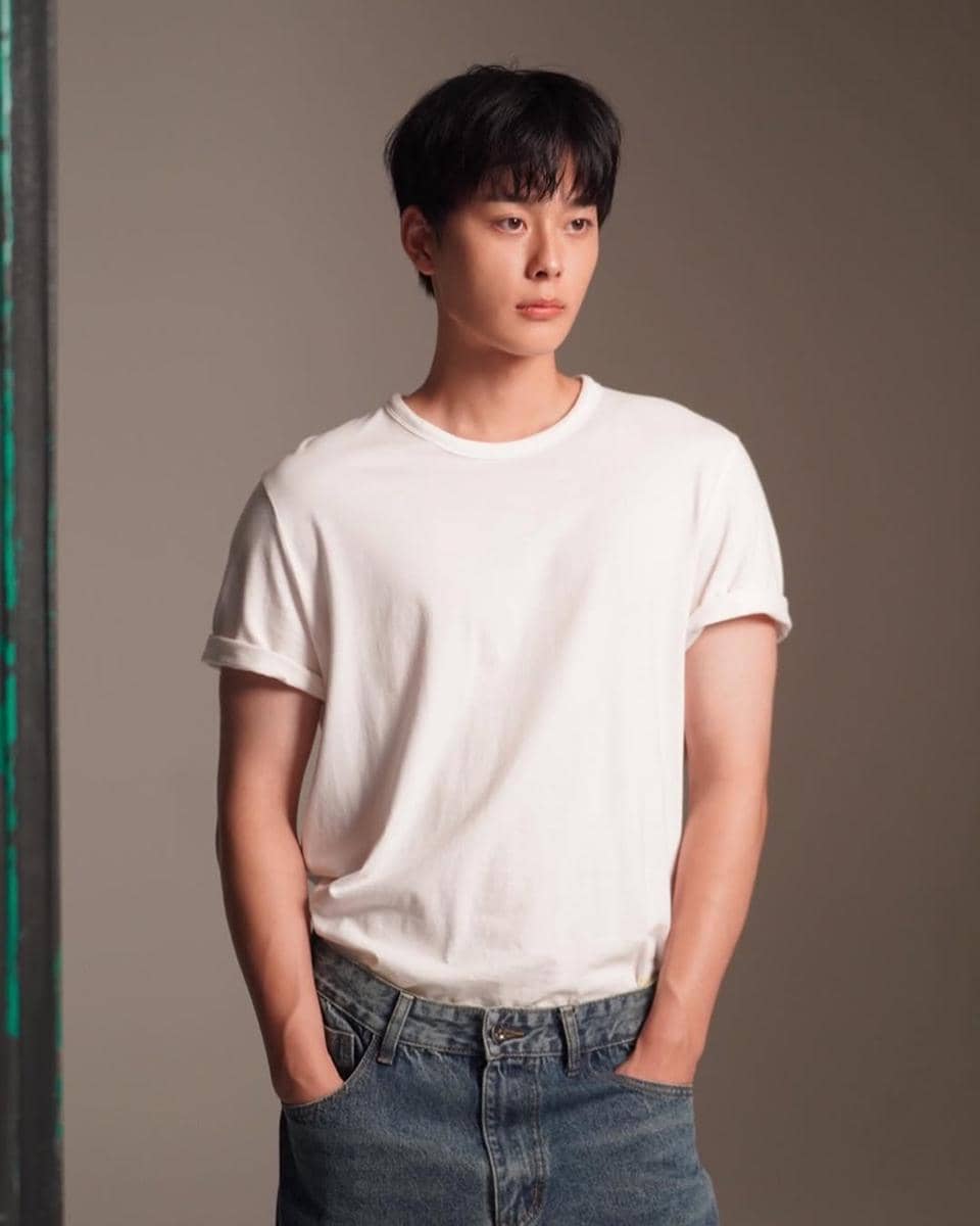 Yoo Seon Ho