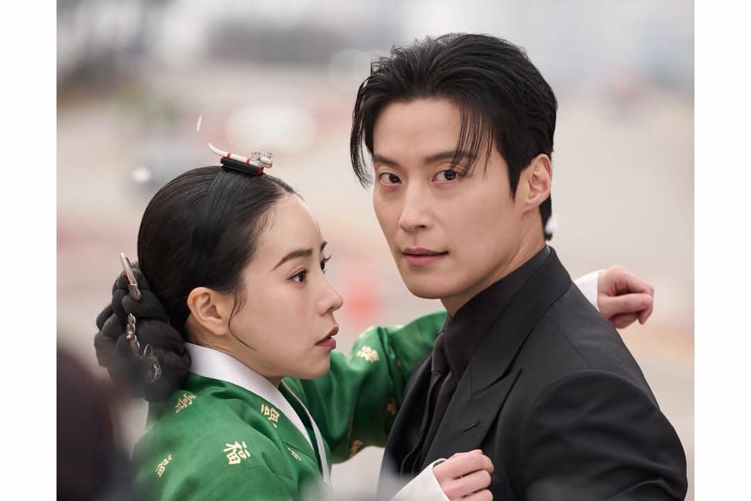 3 Persamaan Kang Dan Sim dan Cha  Se Gye di My Royal Nemesis