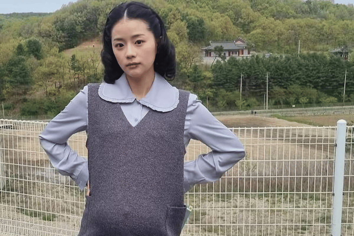 behind the scene drama When Life Gives You Tangerines