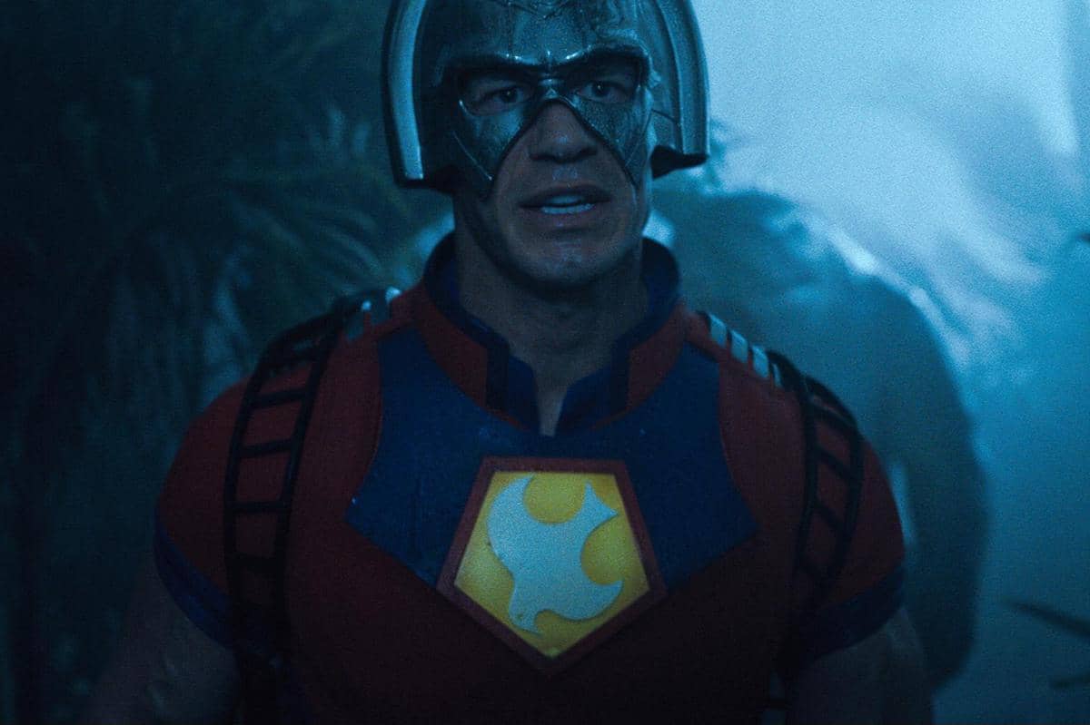 John Cena dalam film The Suicide Squad