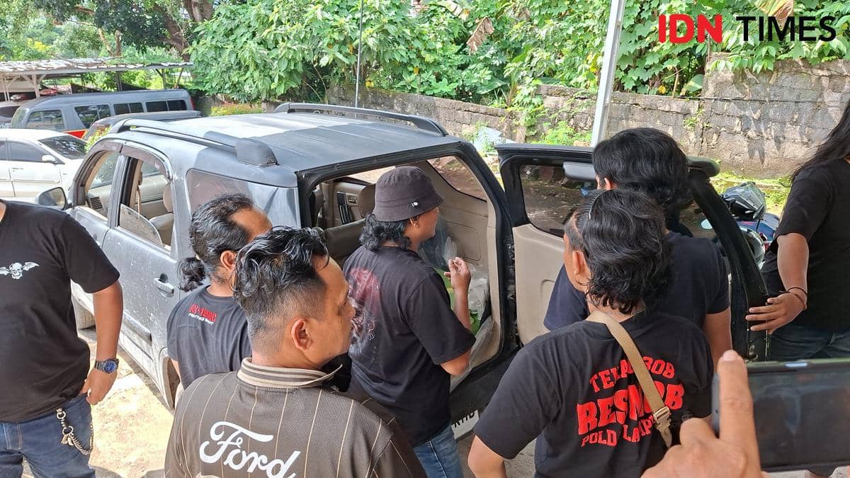 Pelaku Penembakan Polisi di Lampung Tewas, Jenazah di RS Bhayangkara