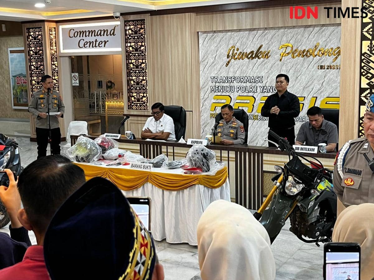 Kronologi Lengkap Penembakan Bripka Arya Supena, Satu Pelaku Tewas!
