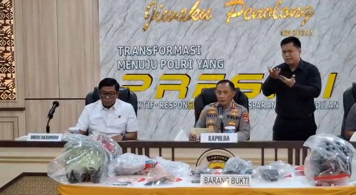 Bobol Dealer hingga Narkoba, Ini Rekam Jejak Penembak Bripka Arya