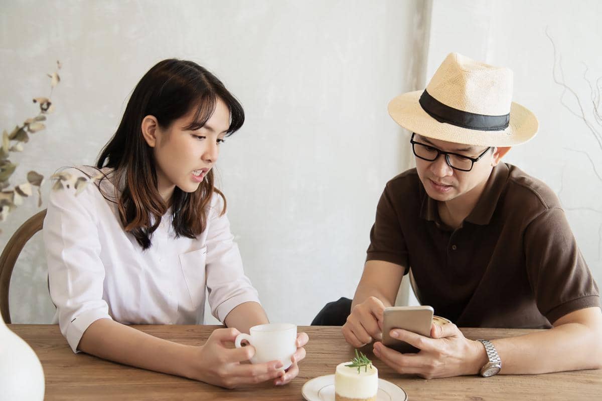 Jujur soal keuangan dengan pasangan