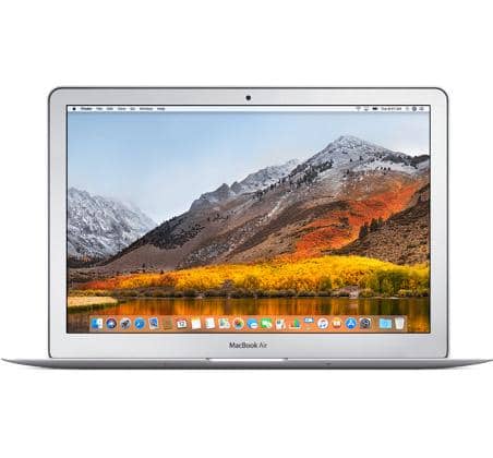 MacBook Air 13 inci tahun 2017