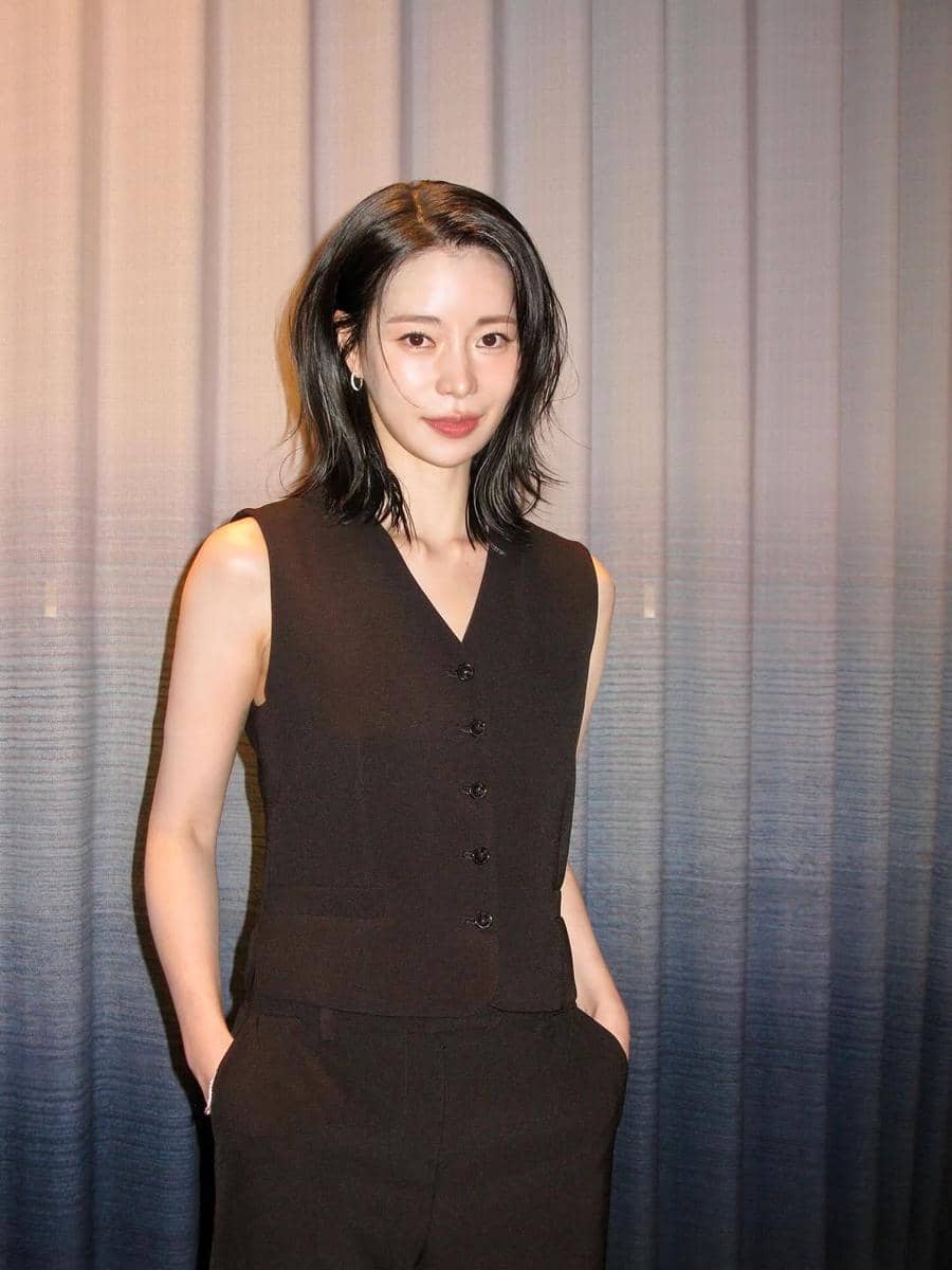 potret Lim Ji Yeon