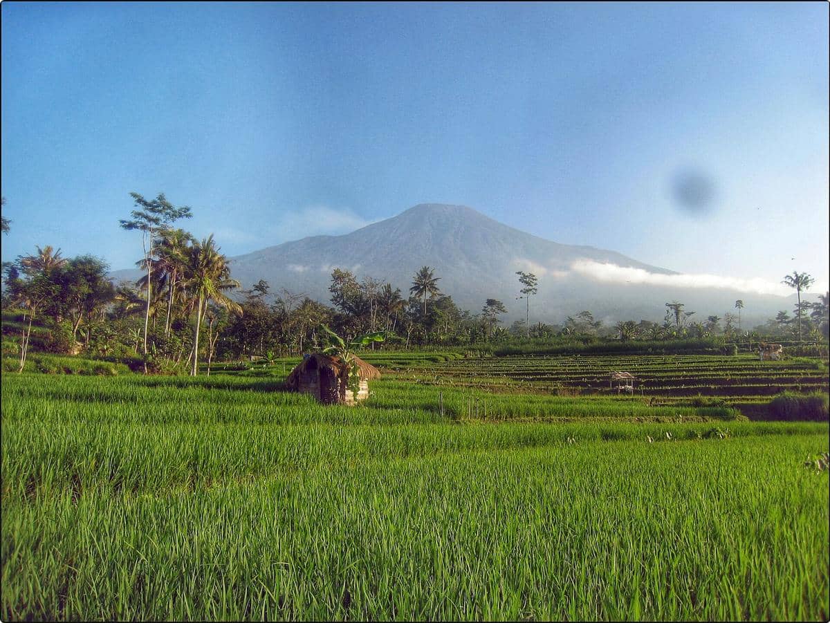 5 Fakta Menarik Gunung Slamet, Ada Gerbang Kerajaan Gaib