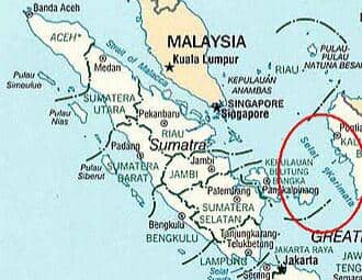 Selat Karimata