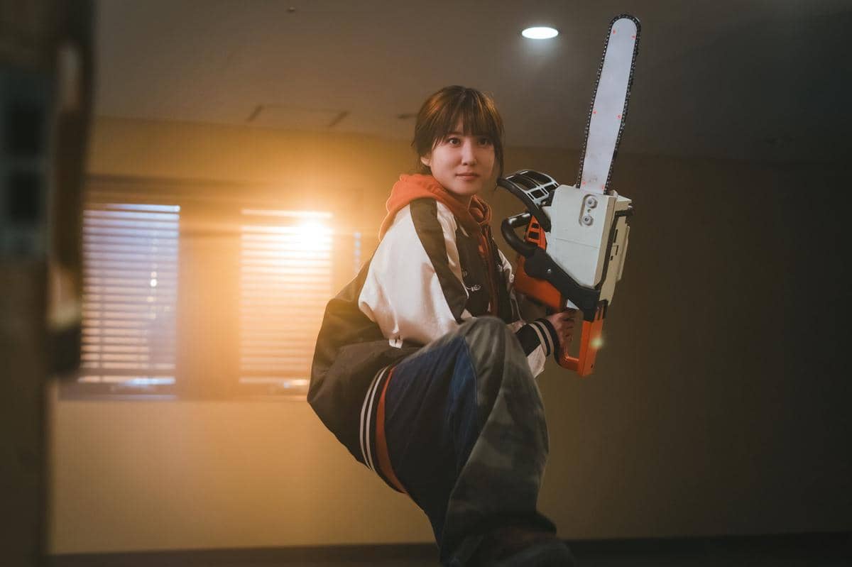 Park Eun Bin di The Wonderfools