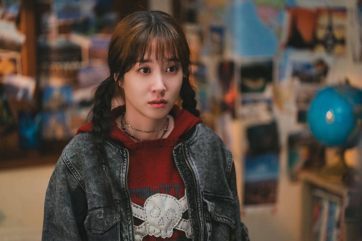 4 Support System Eun Chae Ni di Drakor The Wonderfools