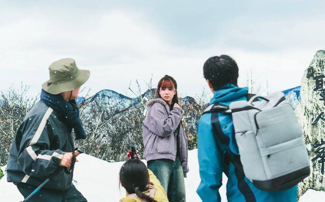 Park Eun Bin di The Wonderfools