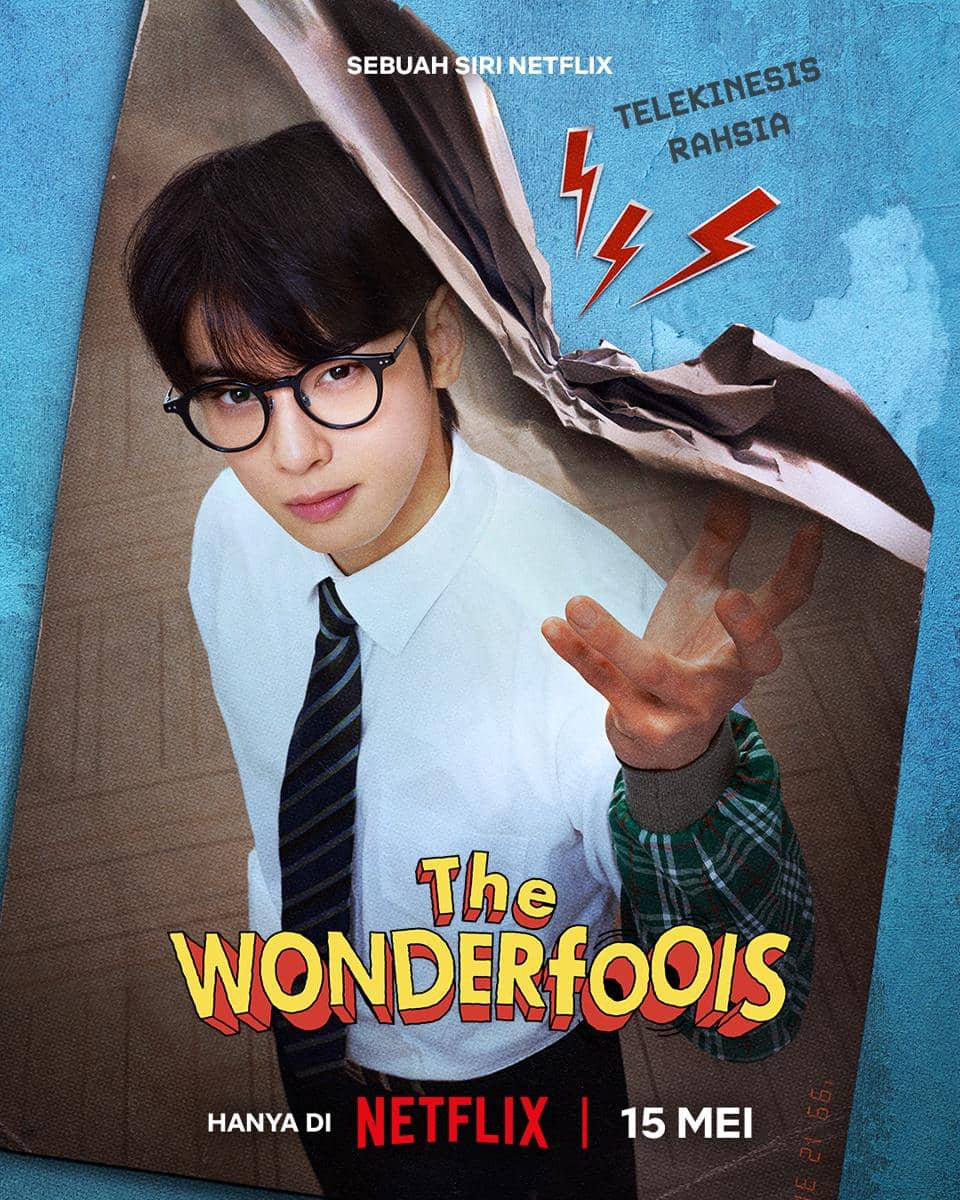 Cha Eun Woo di The Wonderfools
