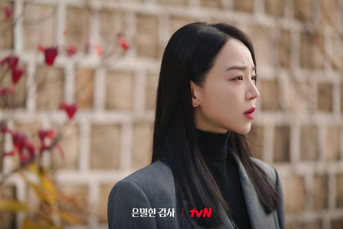 Shin Hae Sun di Filing for Love