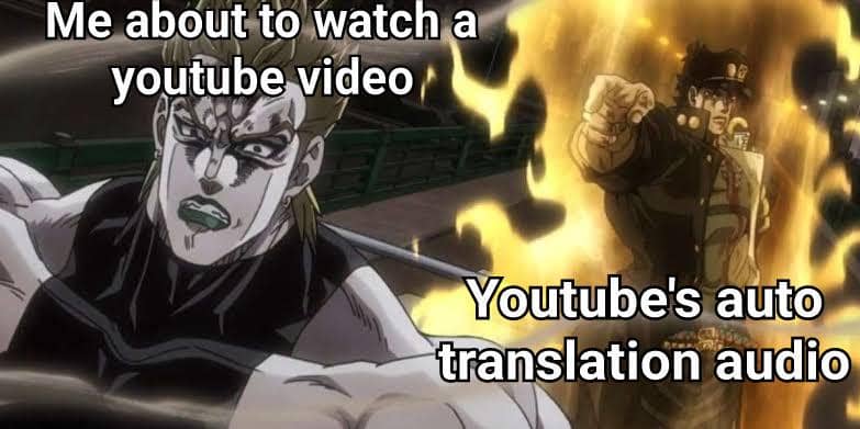 meme anime tentang momen menyebalkan