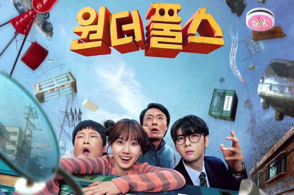 3 Alasan Drakor The WONDERfools Bikin Penonton 'Gila', Sudah Nonton?