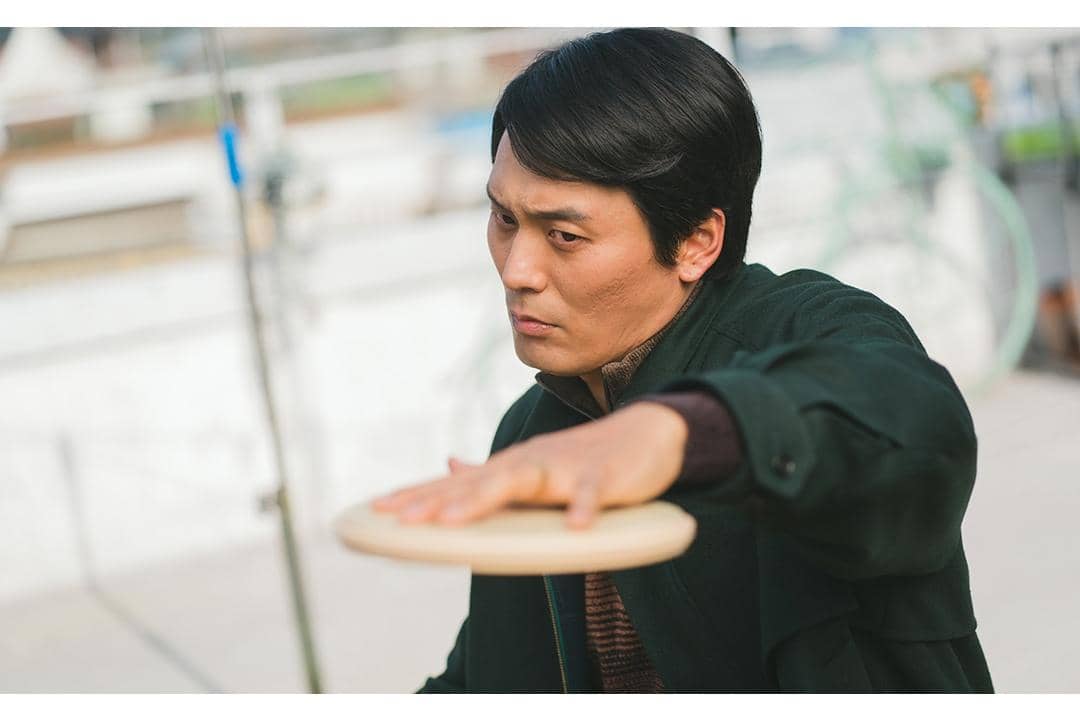 still cut drama Korea The WONDERfools
