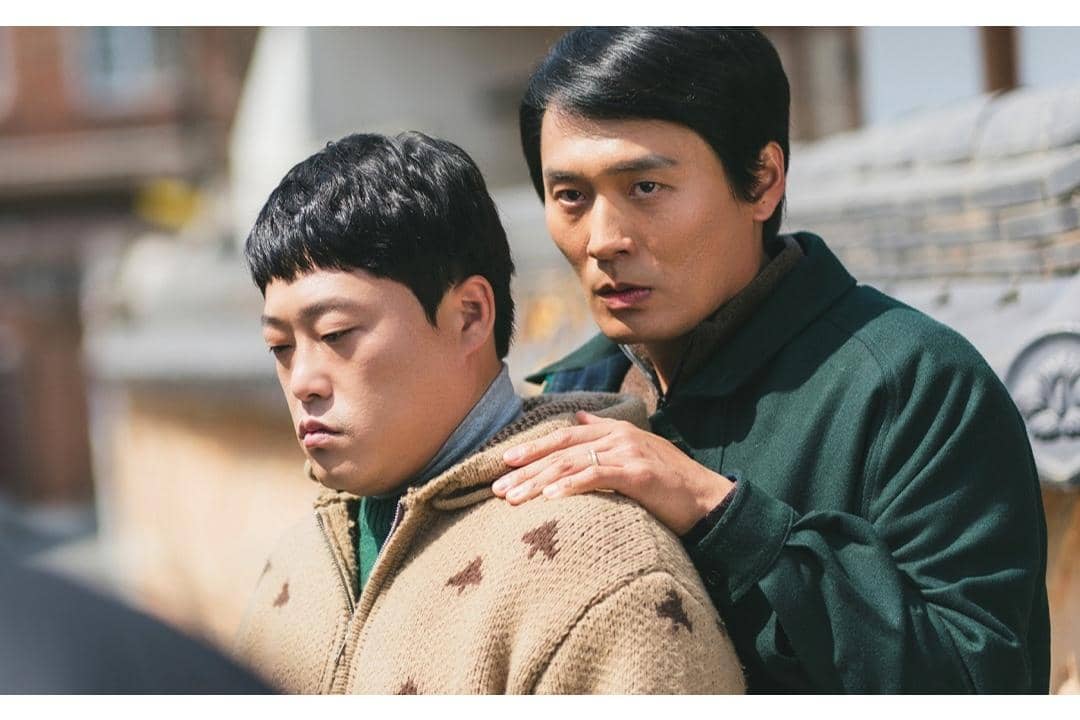 still cut drama Korea The WONDERfools