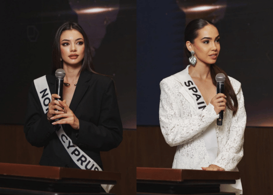 7 Potret Intelligence Round Miss Aura International 2026, Sengit!