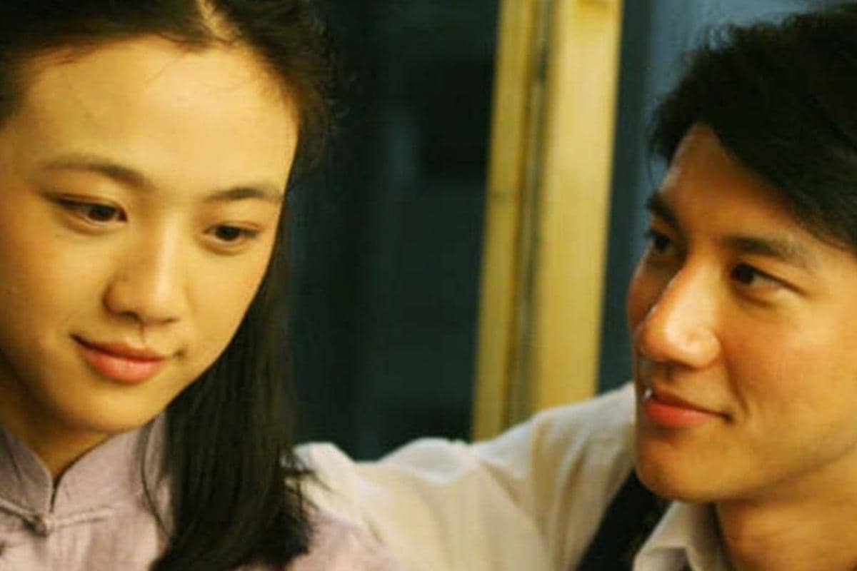 cuplikan film Lust, Caution (2007) 