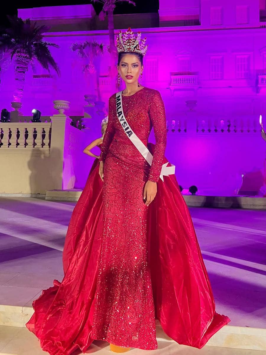 Potret Finalis Miss Eco International 2026 di Sashing Ceremony
