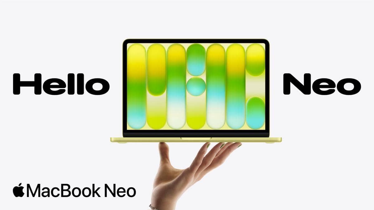 MacBook Neo 