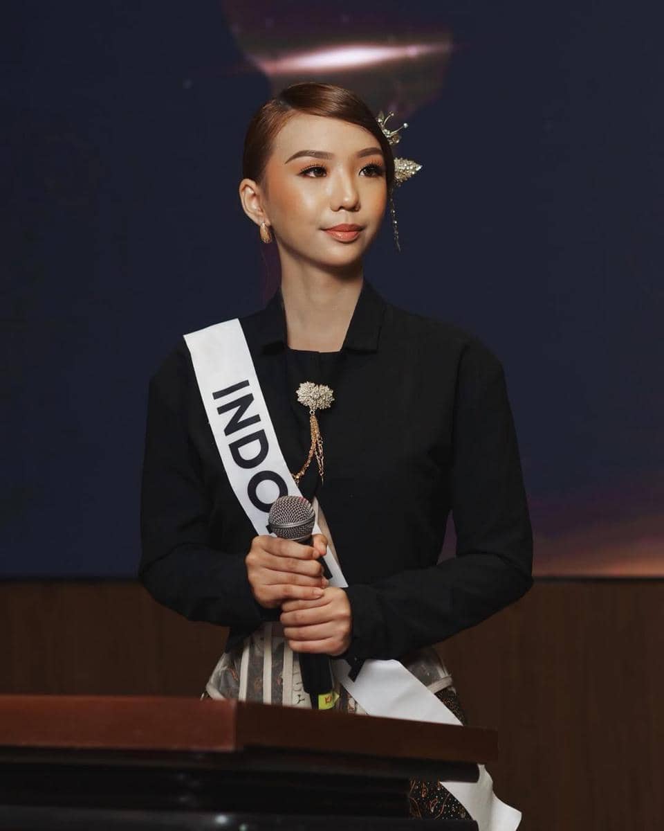 Potret Intelligence Round Miss Aura International 2026